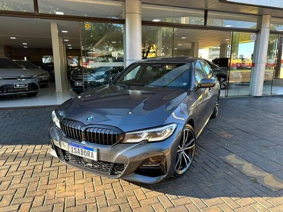 BMW 330e 2.0 16V TURBO HÍBRIDO M SPORT AUTOMÁTICO